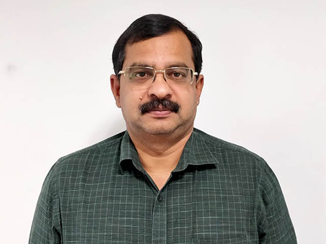 Dr. Sundaresh Biligi